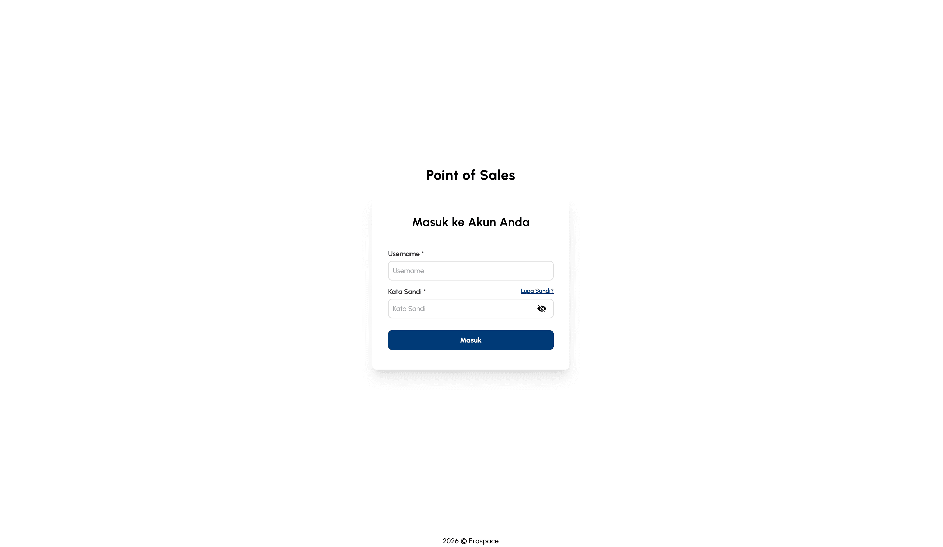 Erajaya POS Revamp - Image 1